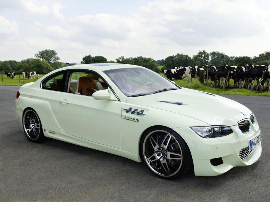  BMW GP3.10 Concept by AC Schnitzer 2007 года  (фото 21 из 60)